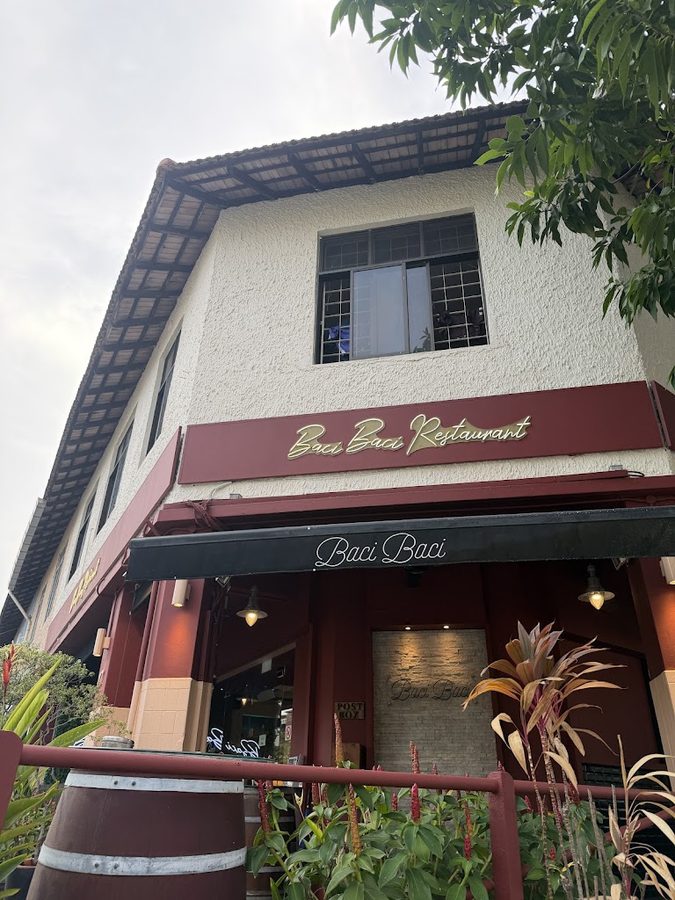 Baci Baci Ristorante Italiano