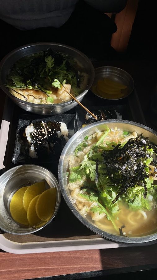 無托烏龍麵