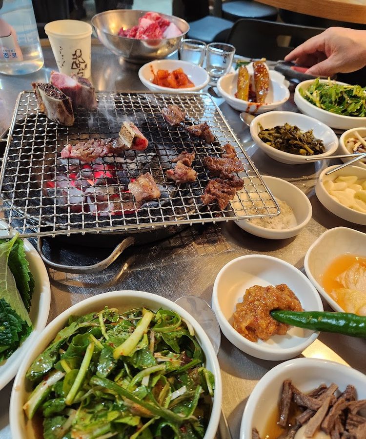 Andong Galbi