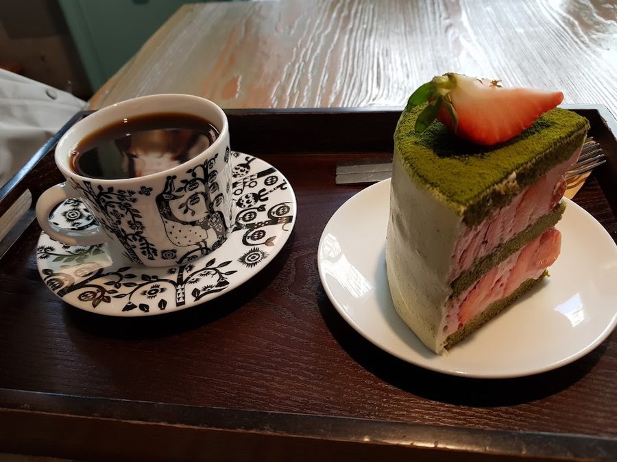 ザカフェ クリンル