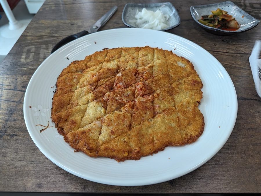 元祖朝鮮平壤冷麵