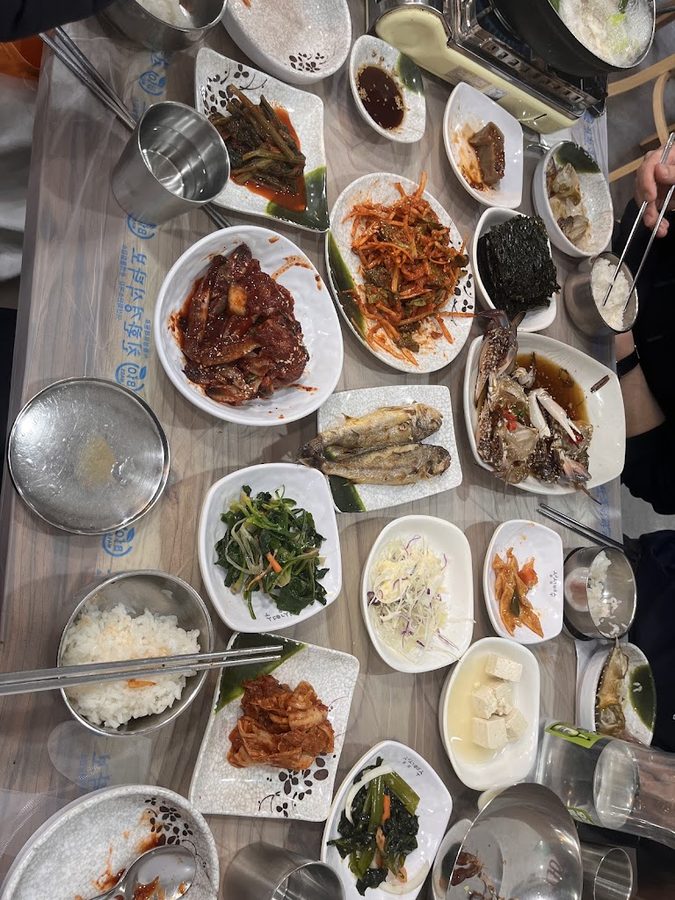 海洋食堂