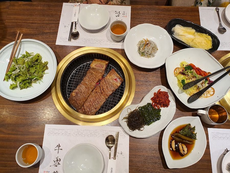 神話Food Village 倉洞店