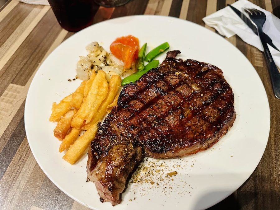 TNT美式炭烤牛排 景美店