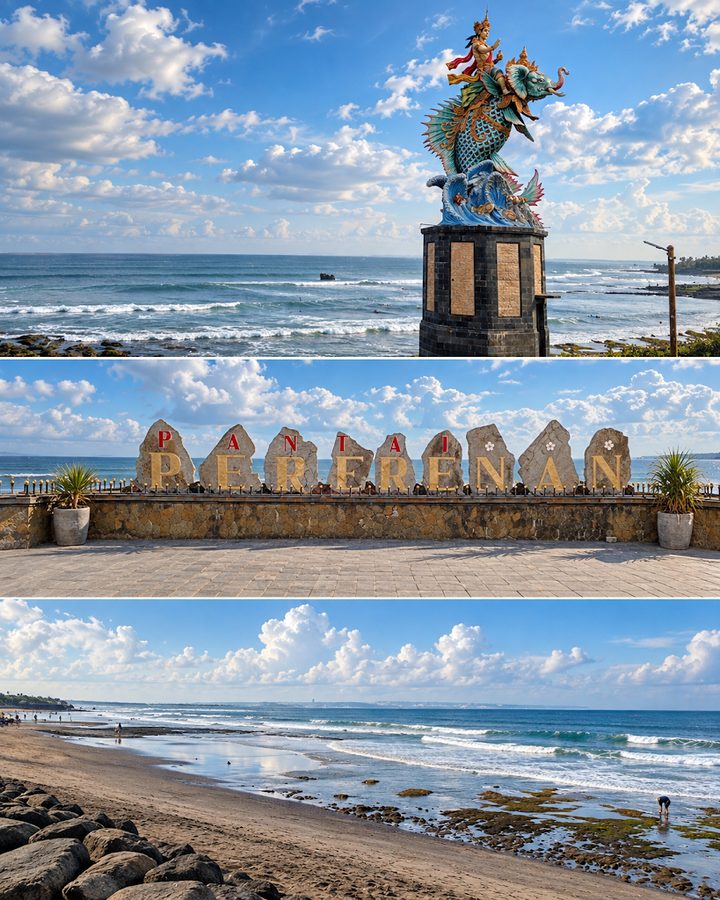 Pererenan Beach