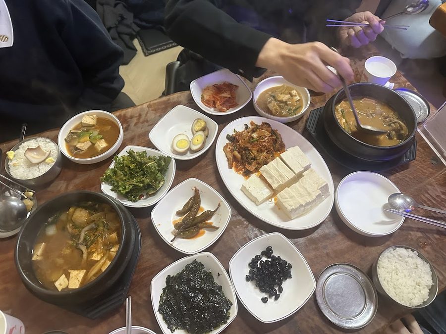 Seonggwak Cheonggukjang