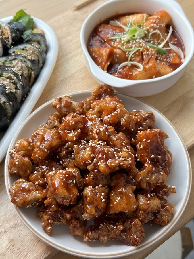 오작교김밥
