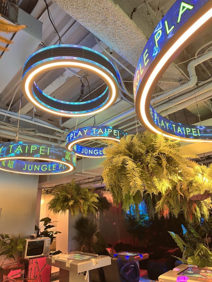 叢林開始酒鬼超市JUNGLE PLAY-Taipei