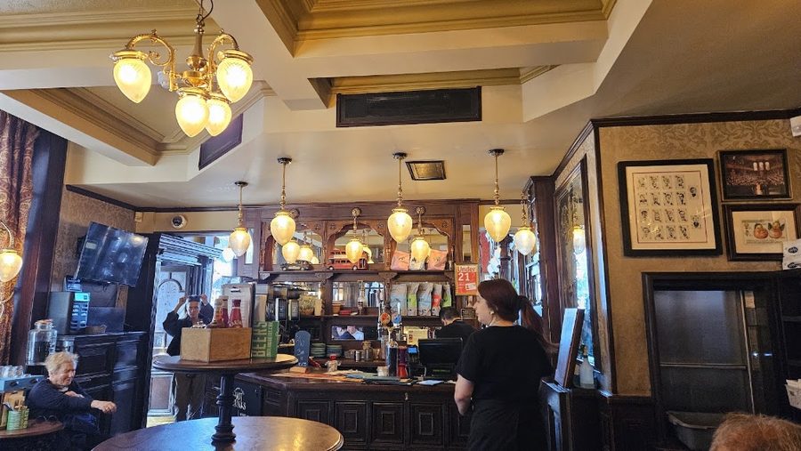 St Stephen's Tavern