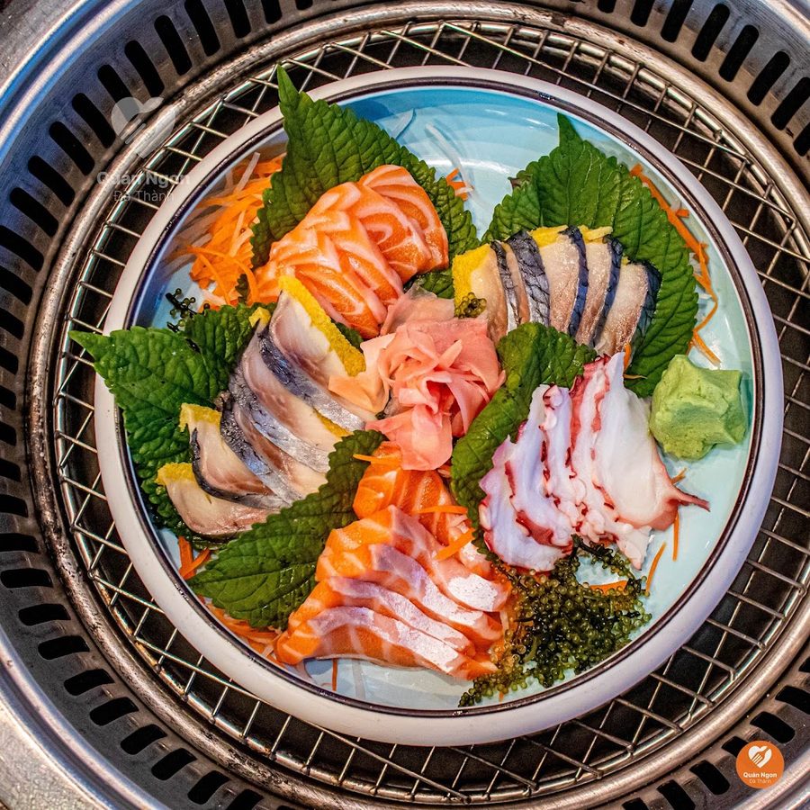 Yen Yakiniku & Izakaya – Buffet Nướng Nhật Bản tại Đà Nẵng 38 Trần Quốc Toản
