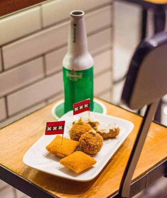 The Dutch House Restaurant & Bistro