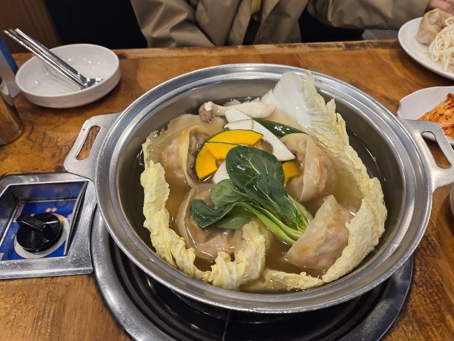 景福宮開城手餃子茶山店
