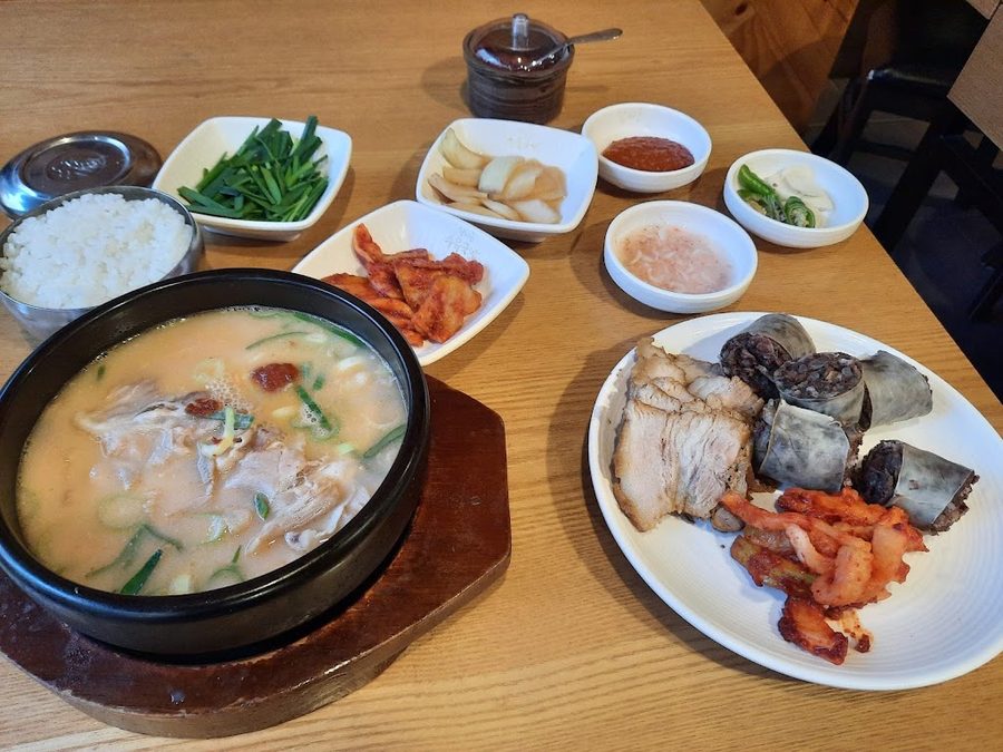 淡味溫 狎鷗亭店