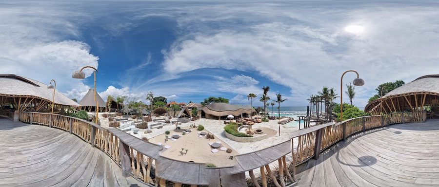 Mari Beach Club Bali