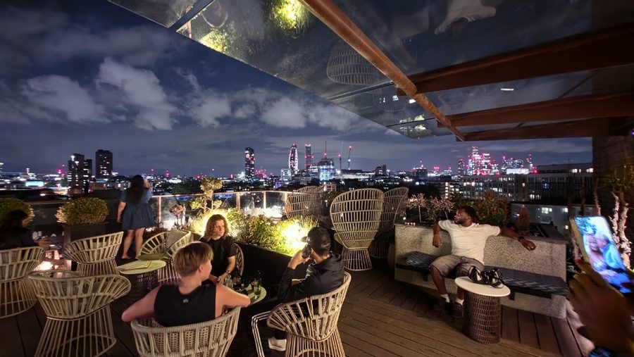 Waterloo Sky Bar