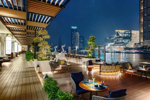 Millennium Hilton Bangkok