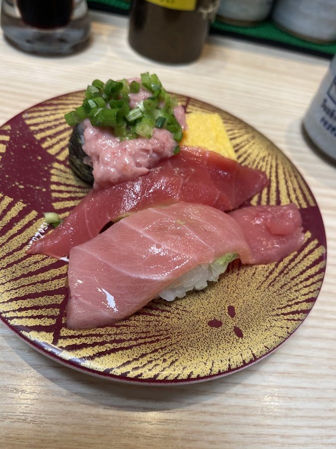 Gansozushi