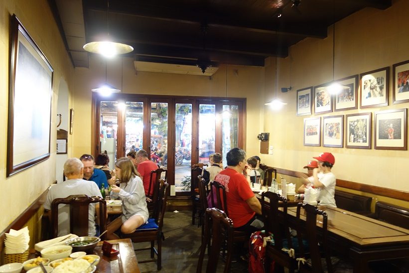 Little Hanoi Restaurant – Traditional Ha