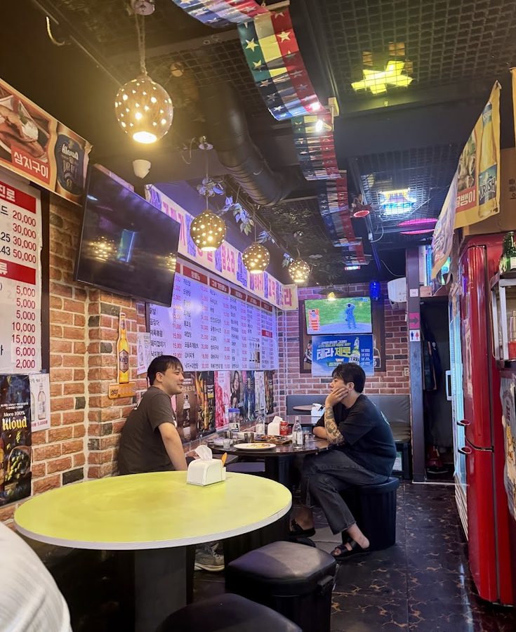 Darae Indoor Pojangmacha