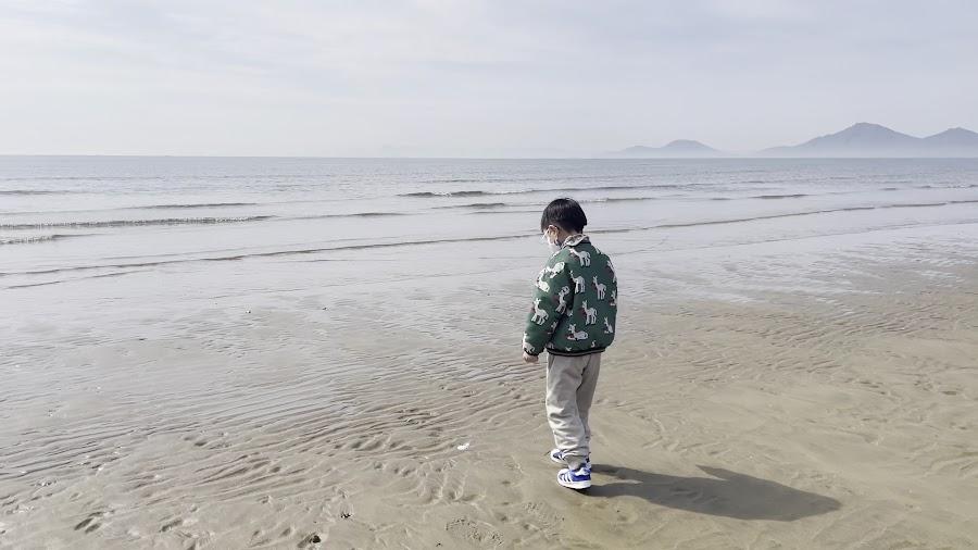 다대포해수욕장