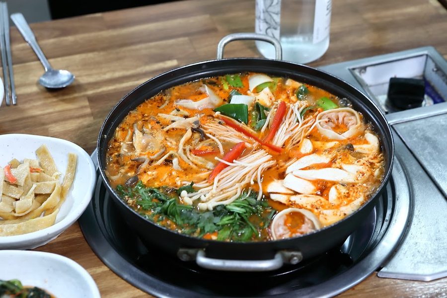 正東津 鄭家嫩豆腐