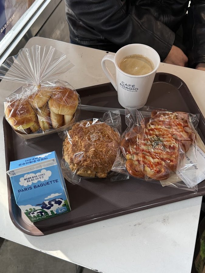 파리바게뜨 구산역점
