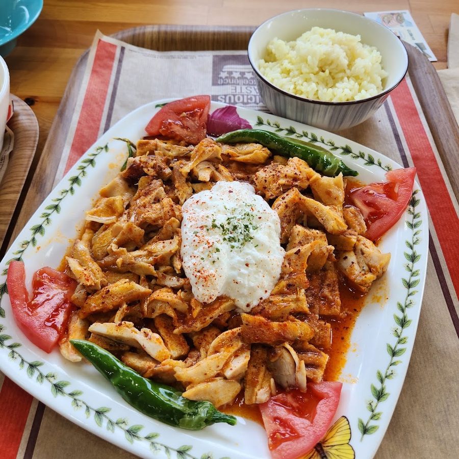 Wow kebab chicken