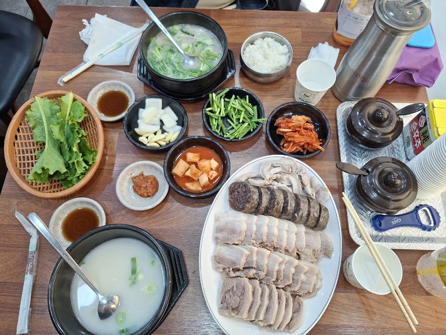 Suyeong Bonga Dwaeji-gukbap