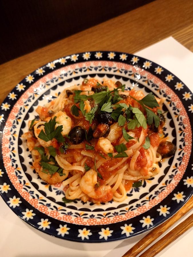 abenopasta あべのパスタ 梅田