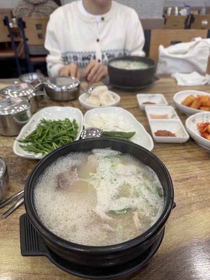 두미촌돼지국밥