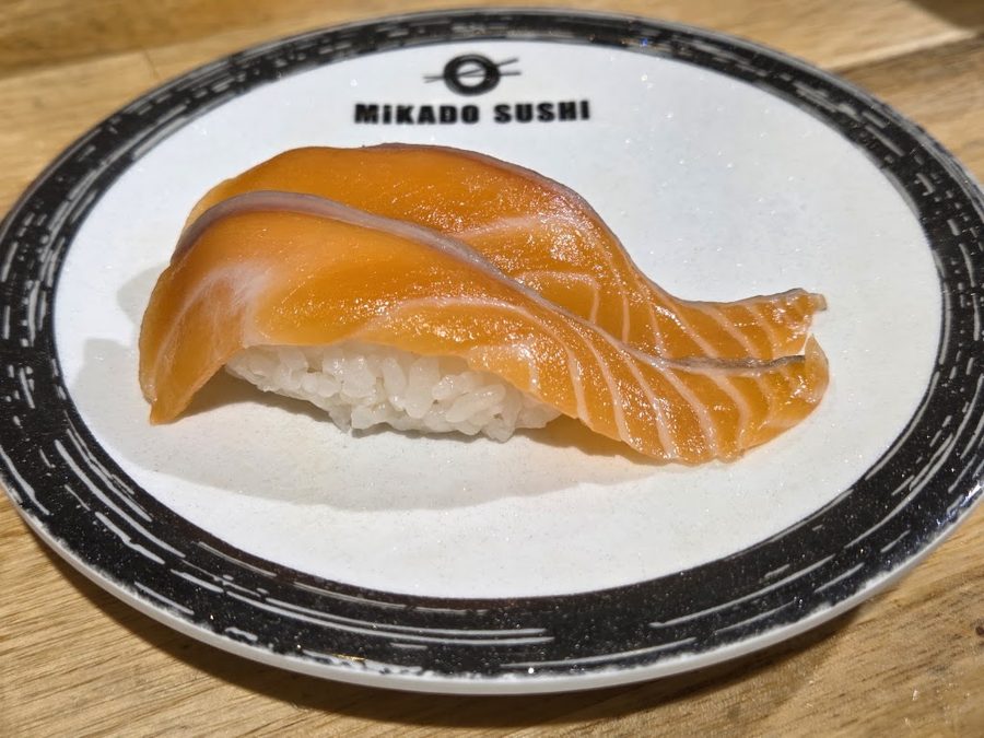 美嘉都壽司 明洞店