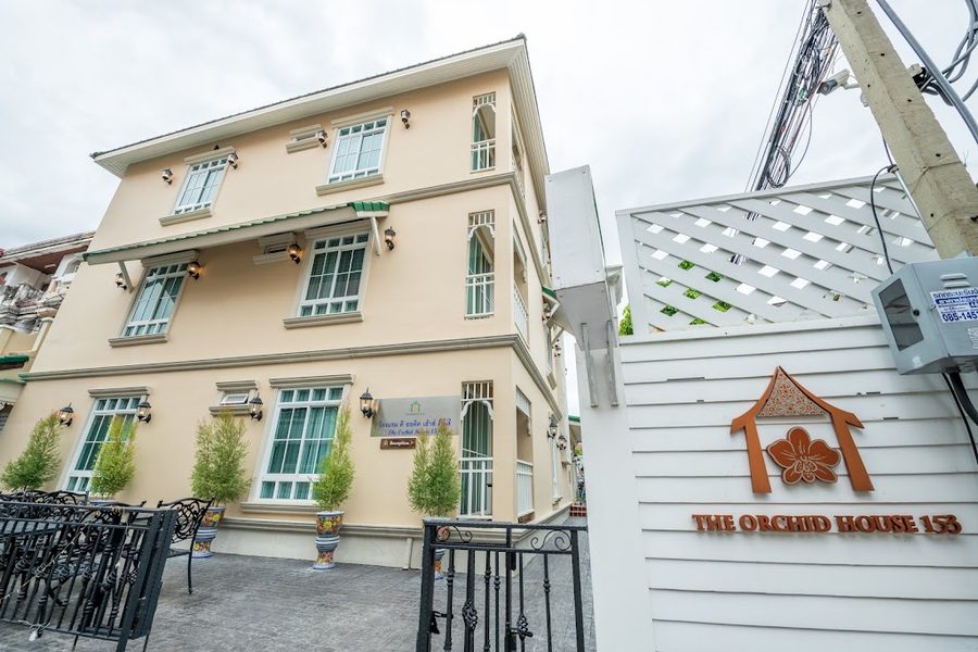 Tara Place hotel Bangkok