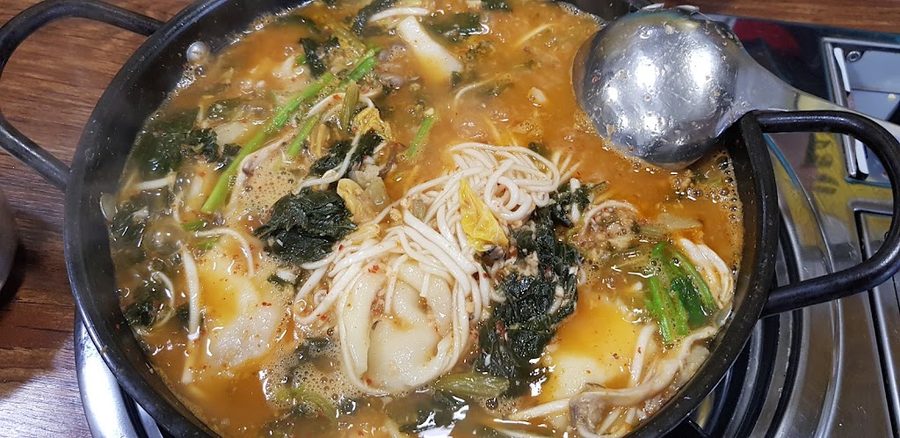 メキシカンチキン チャンドン店