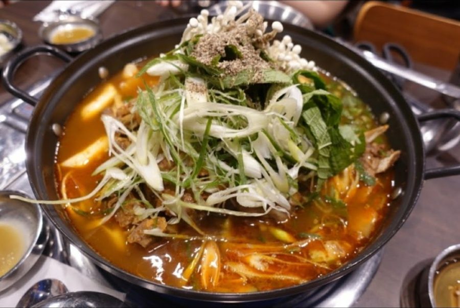 Ilpum Tugari Gamjatang Gangnam Main Branch