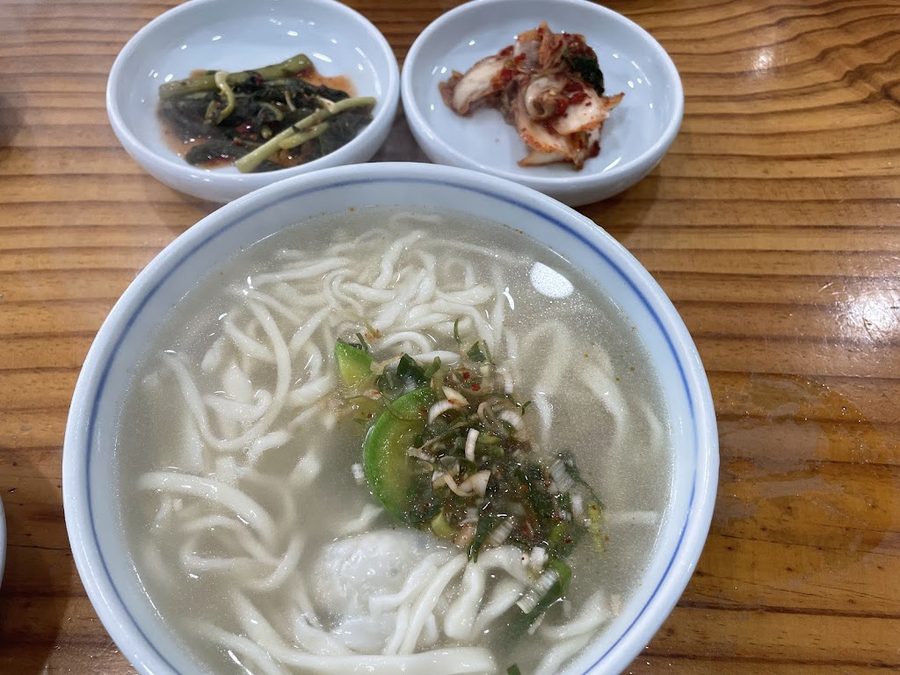성북동집