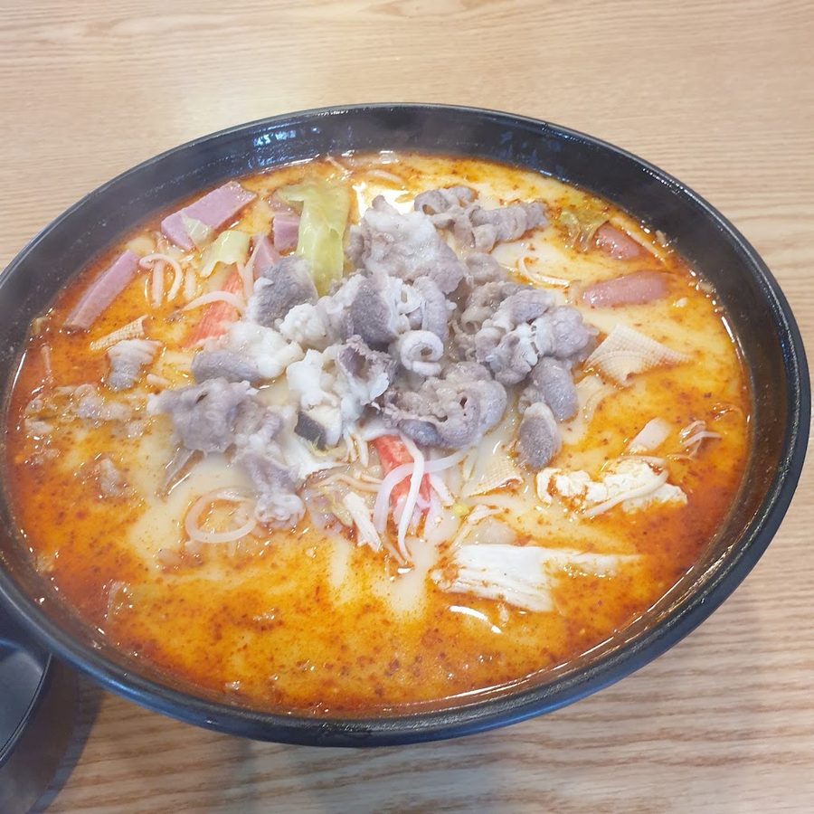 Sinseon Malatang