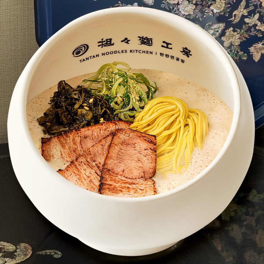 擔擔麵工房 木洞店