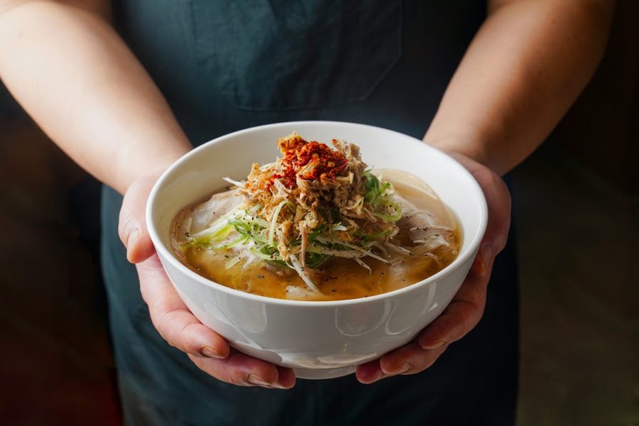 情深食堂