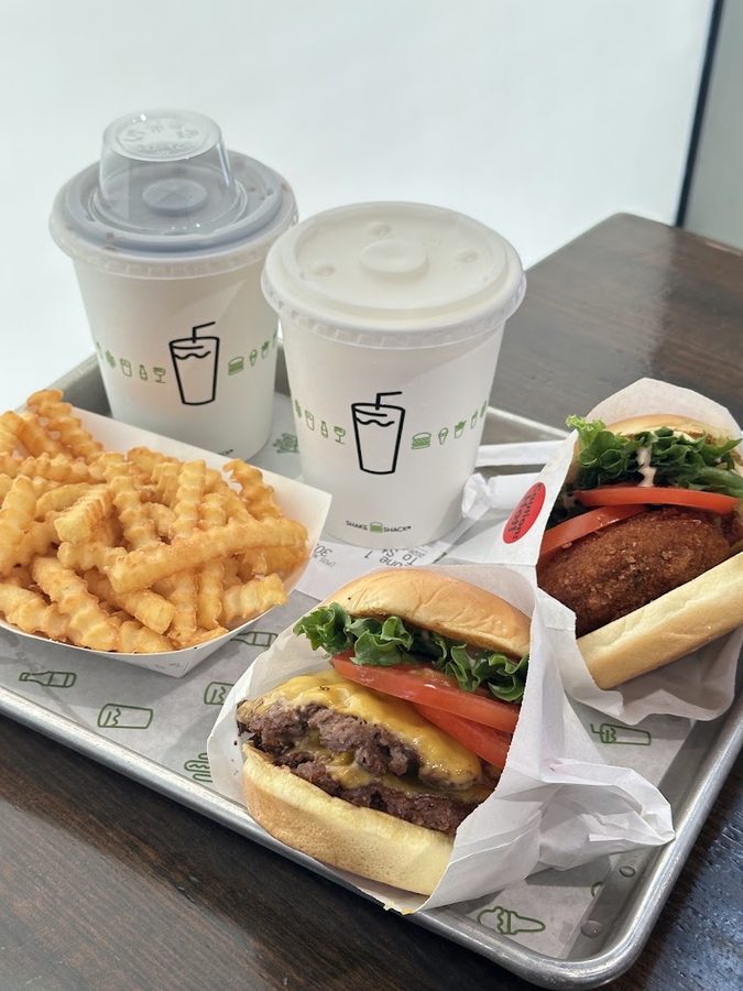 Shake Shack 鐘閣店