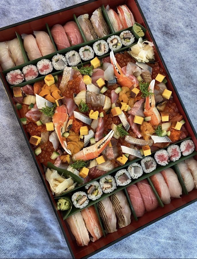 Sushi Takeda