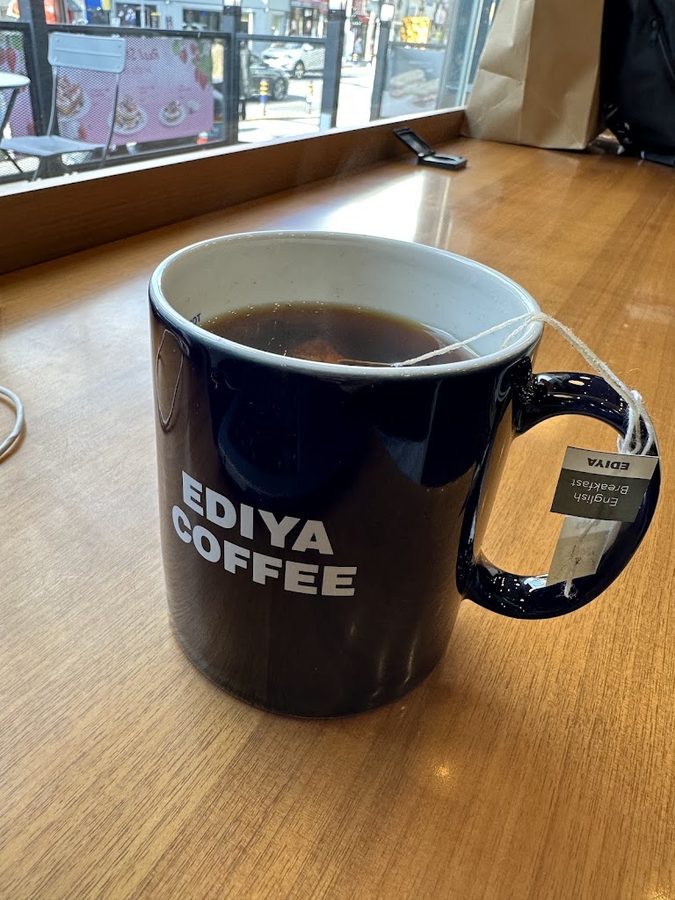 Ediya Coffee