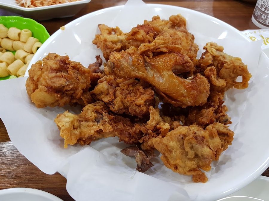 Nongbu Ajeossi