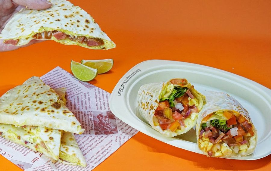 Viet Burrito Danang