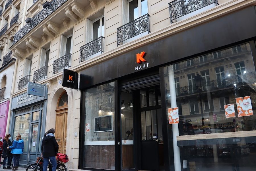 K-Mart Châtelet