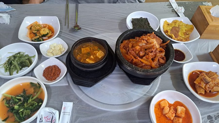 Heunghae Siraegi Jjigae