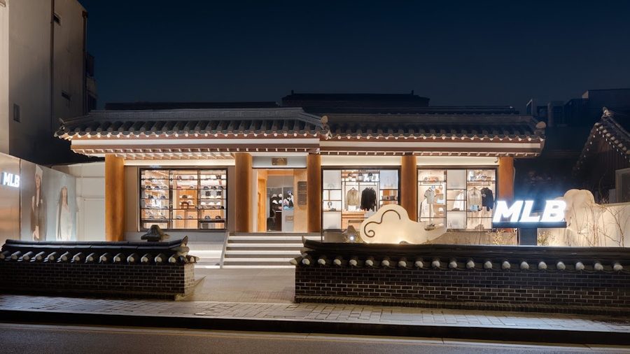 MLB Bukchon Stadium Flagship Store