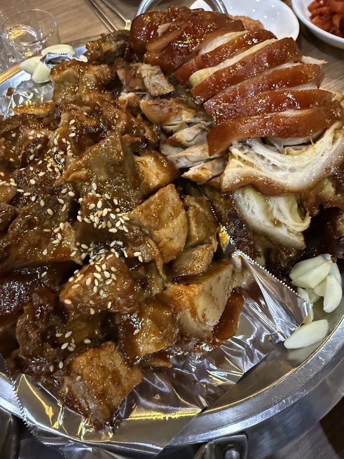 Lee Heungbu Jokbal Ttukseom Branch