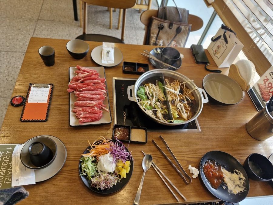 Shabu Yeonriji Allak Branch