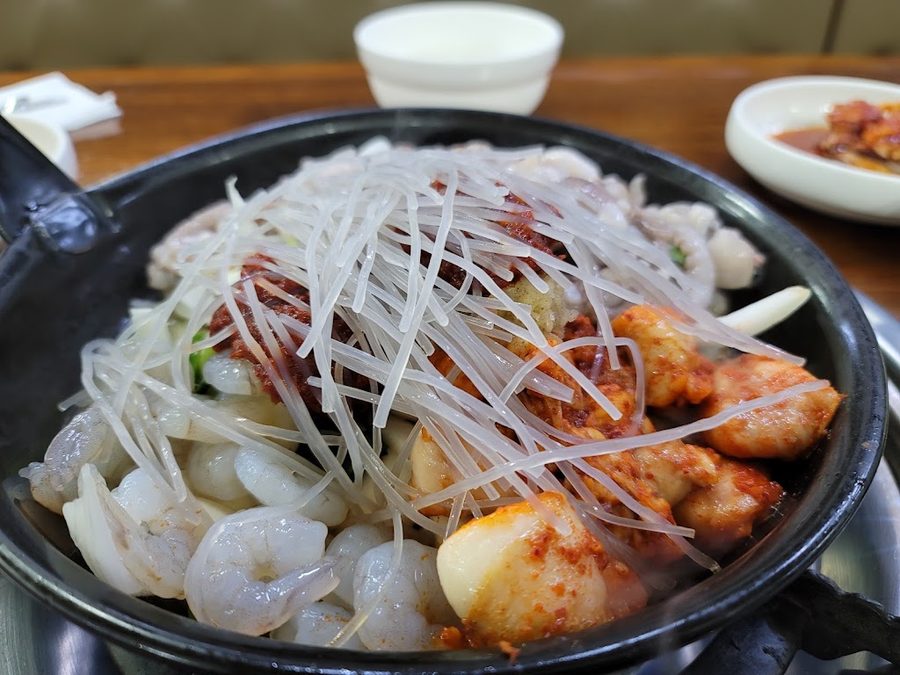 조방낙지가야점