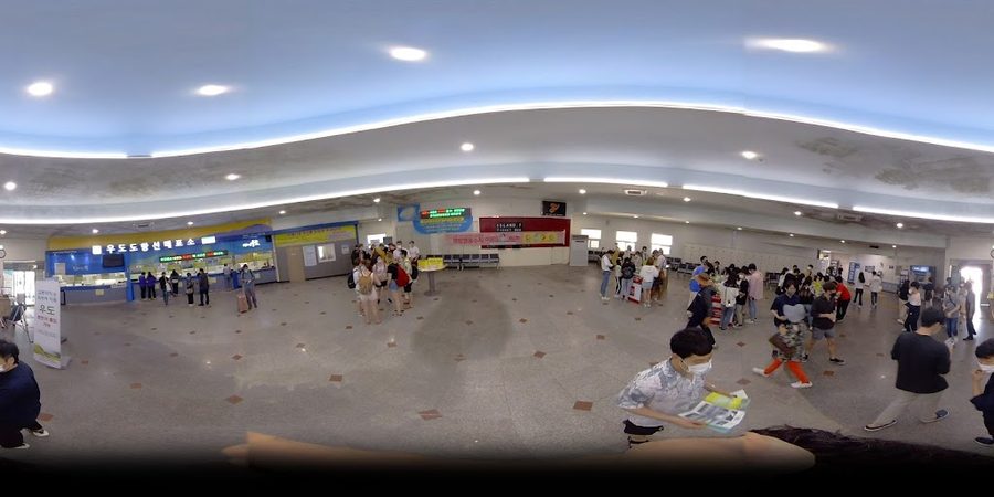 Seongsan Pohang Passenger Terminal
